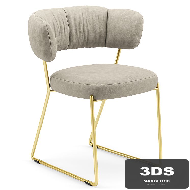 Quadrotta chair - Calligaris