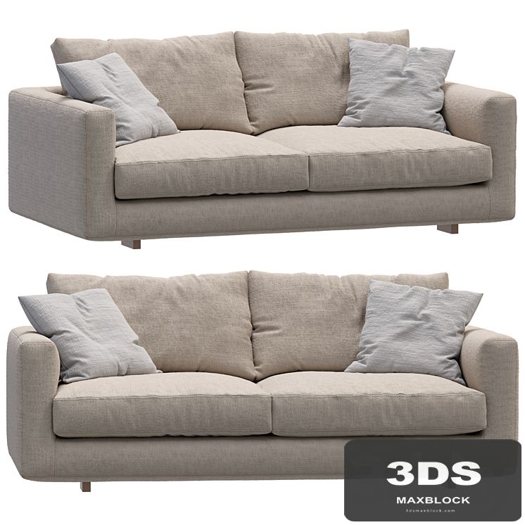 Sofa Malibu By Marac