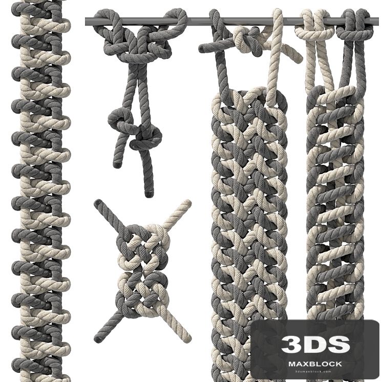 Knots and braids 2