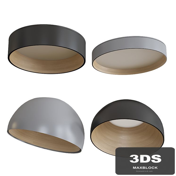 Vibia Duo lamp