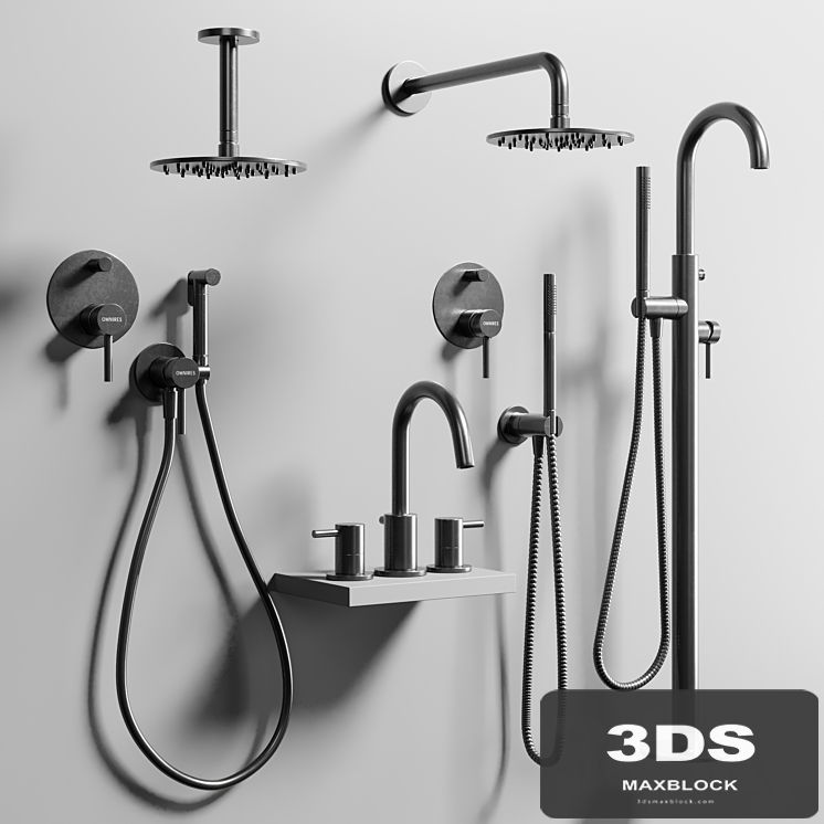Collection Fauset Bath Omnires Y