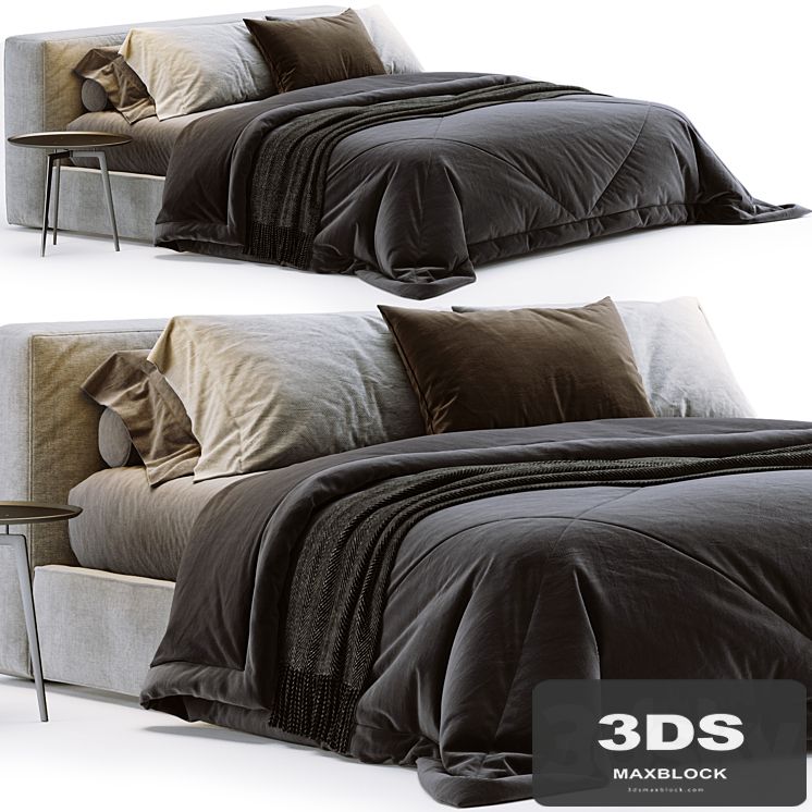 Jesse mark bed