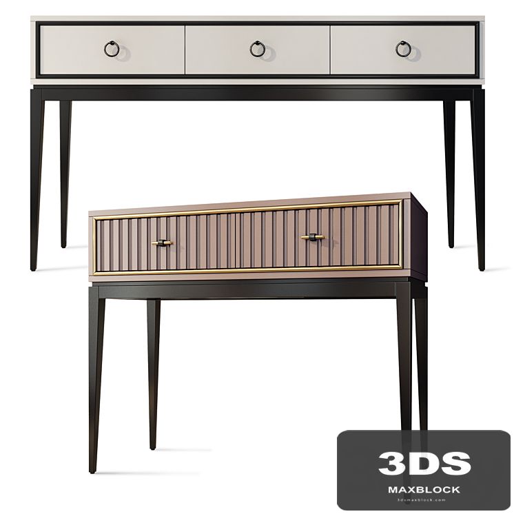 Console Prato. Console table by ArtMax