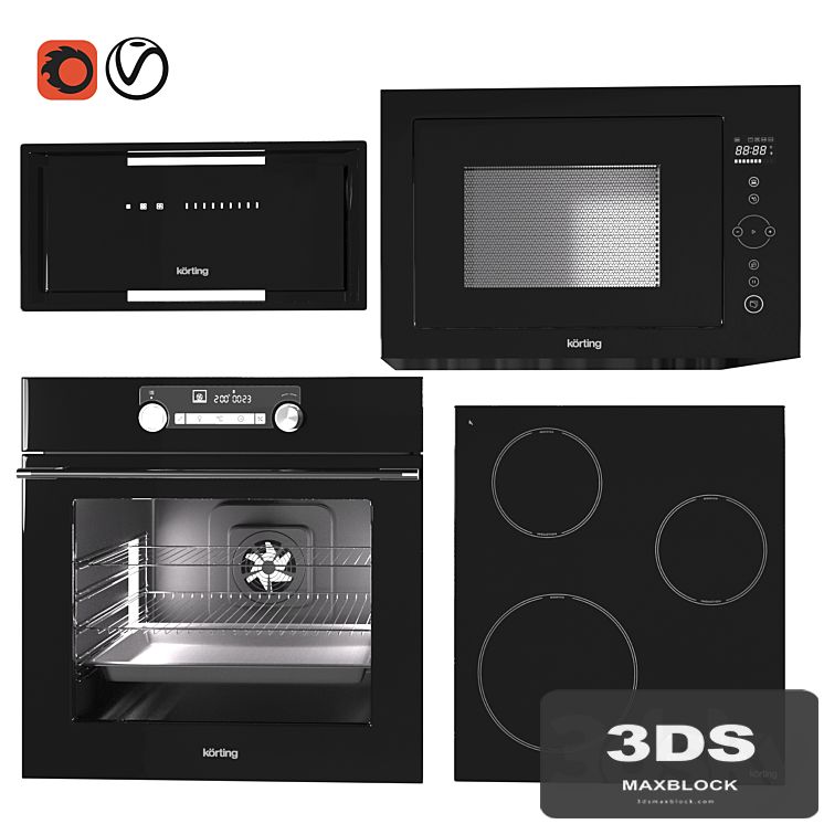 Korting Embedded Kit