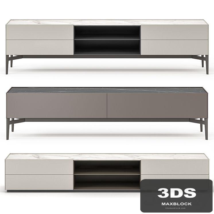 Poliform CODE sideboard