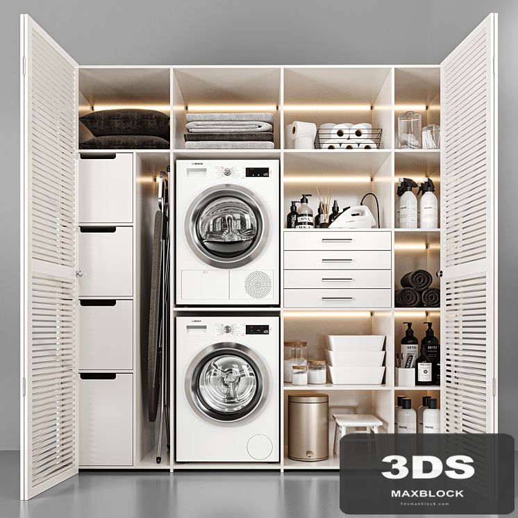 Laundry Room 01