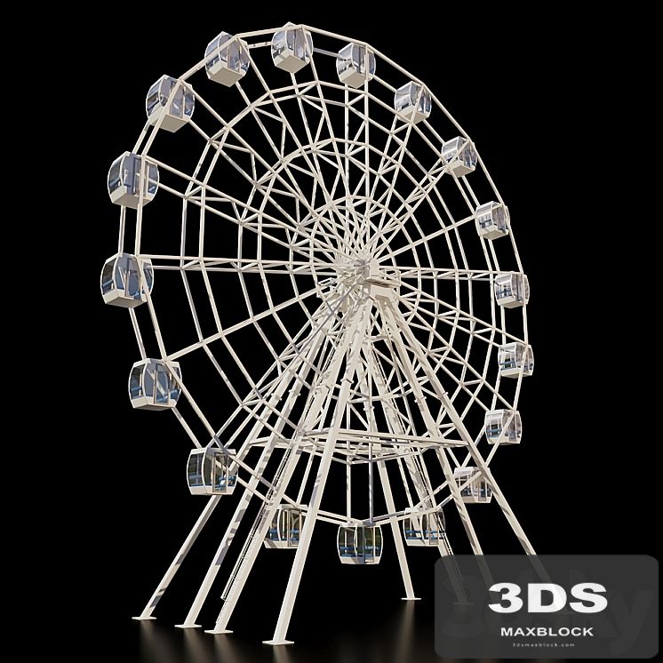 Ferris wheel
