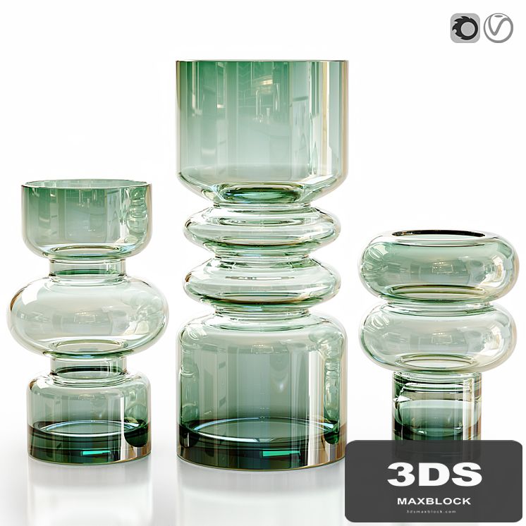 Vases HM 1