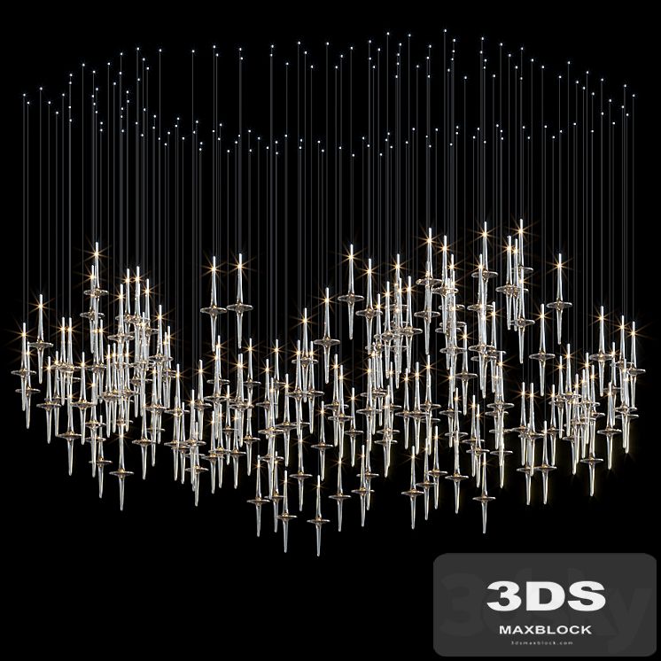 Droplight Vargov Design - Spin