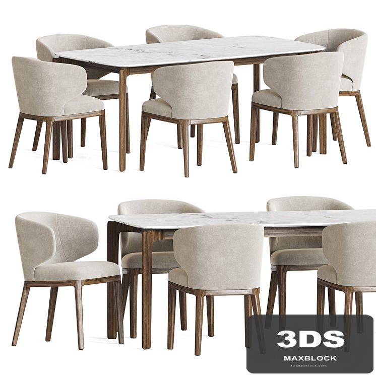 Dining Set 52