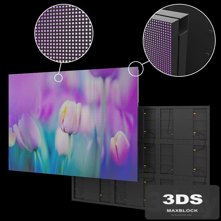led screen