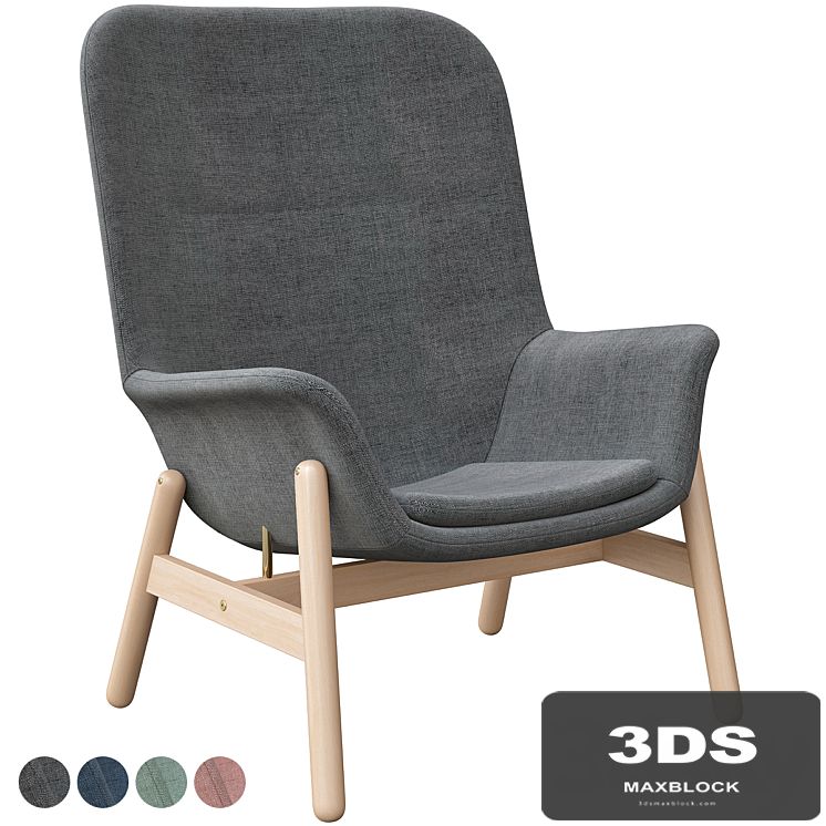 Vedbo Chair L Ikea