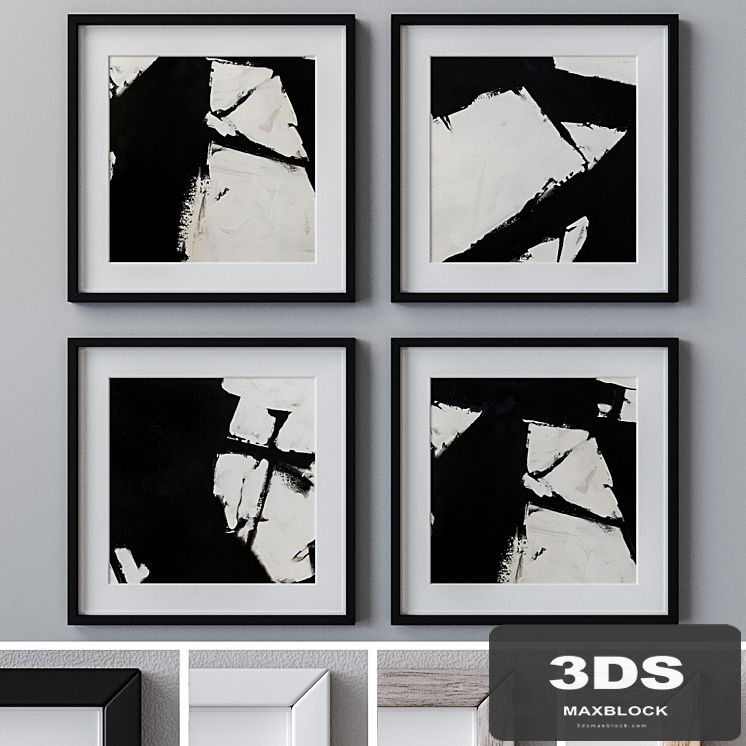 Set of wall paintings 1526