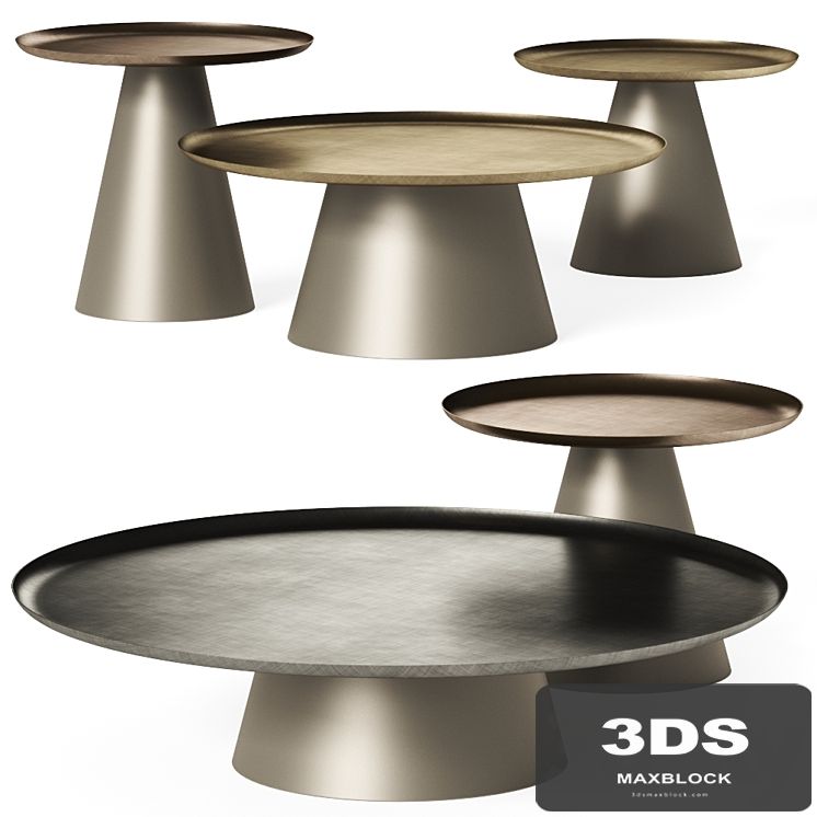 Cattelan Italia Amerigo Coffee Tables