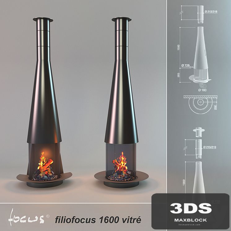 Focus. 1600 Filofocus vitre