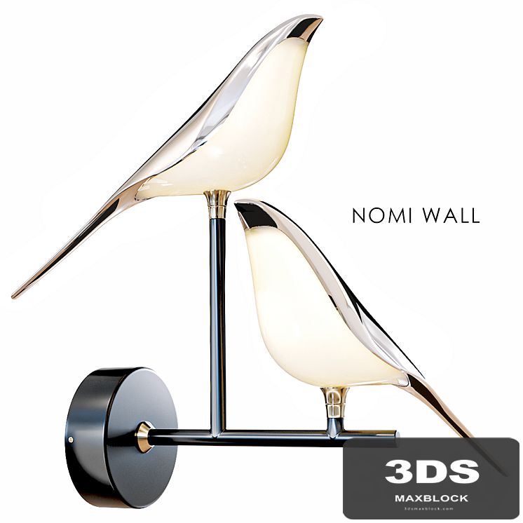 Nomi Wall