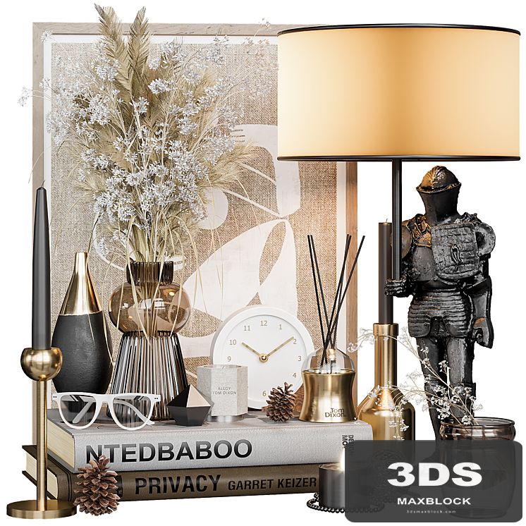 Decorative Set 09