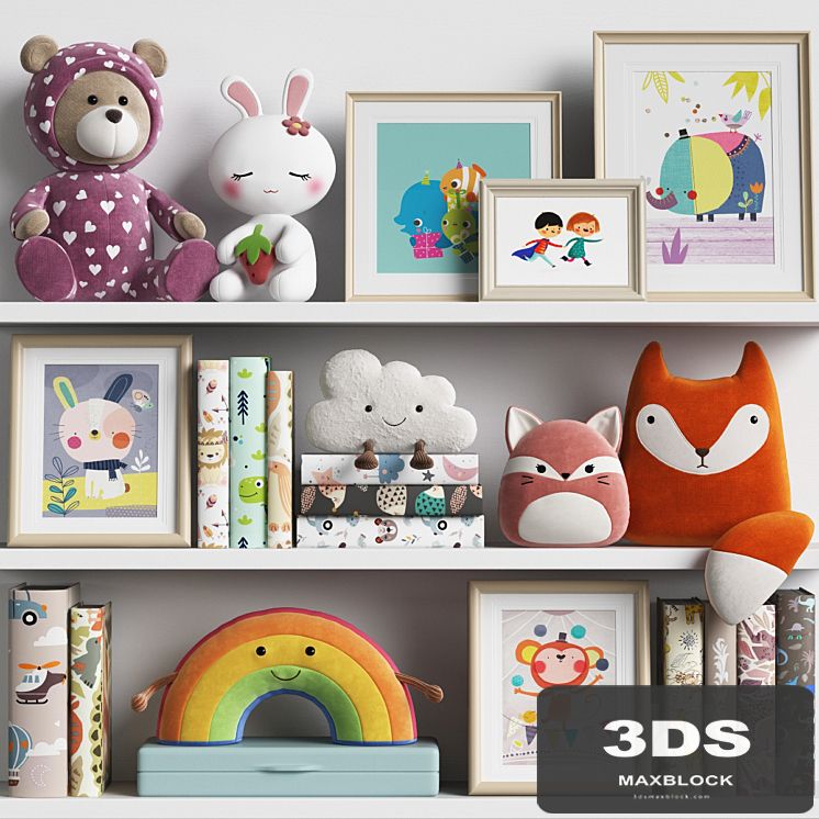 Kids Room Decor 29