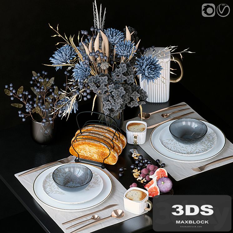 Table setting 65