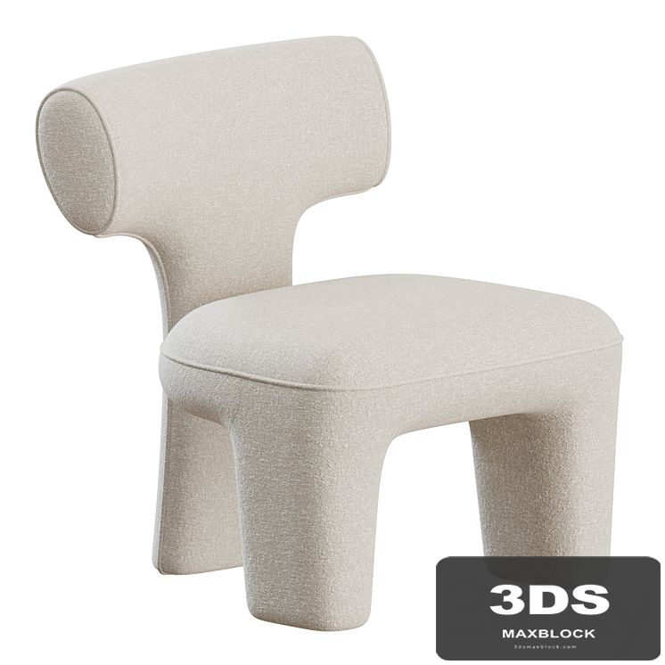 Litho Armchair by Pierre Frey