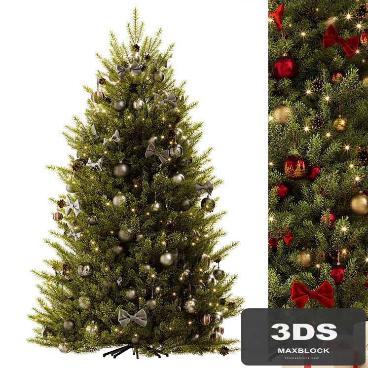Christmas tree
