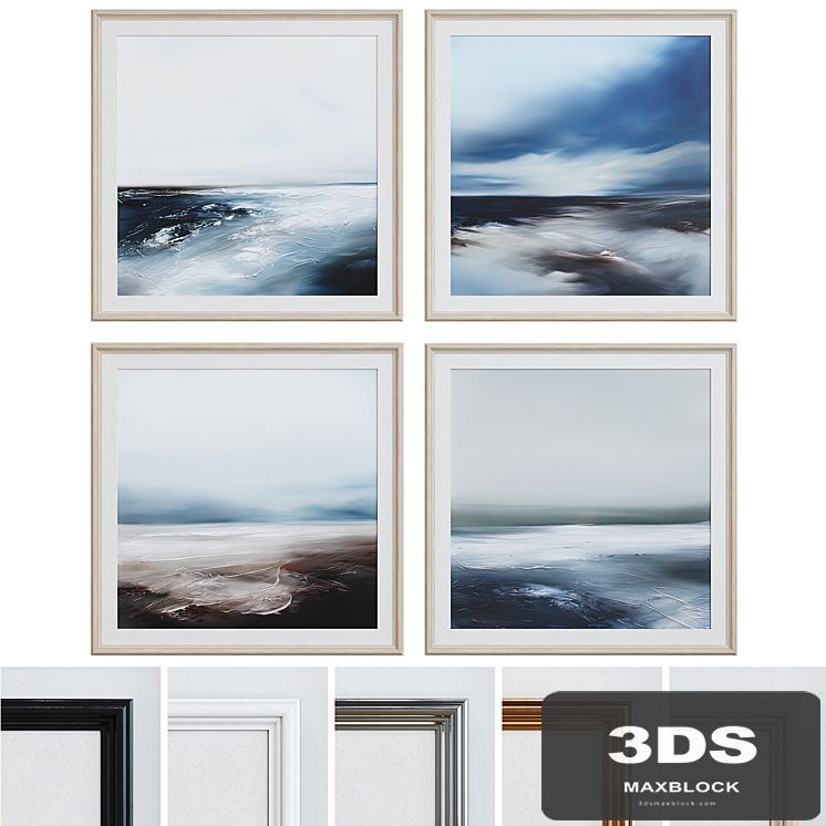 Picture Frame Set 153