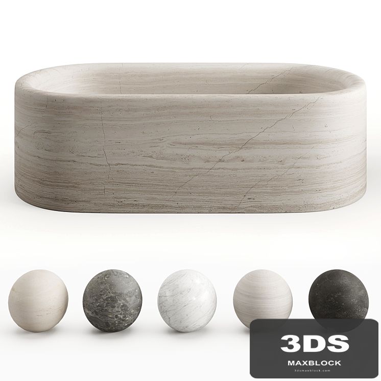 Salvatori - Balnea Bathtub