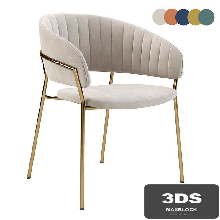 Deephouse. Chair Pisa