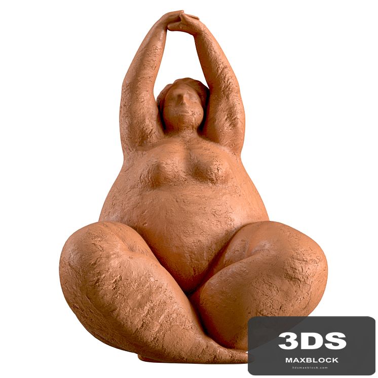 Fat Lady Yoga