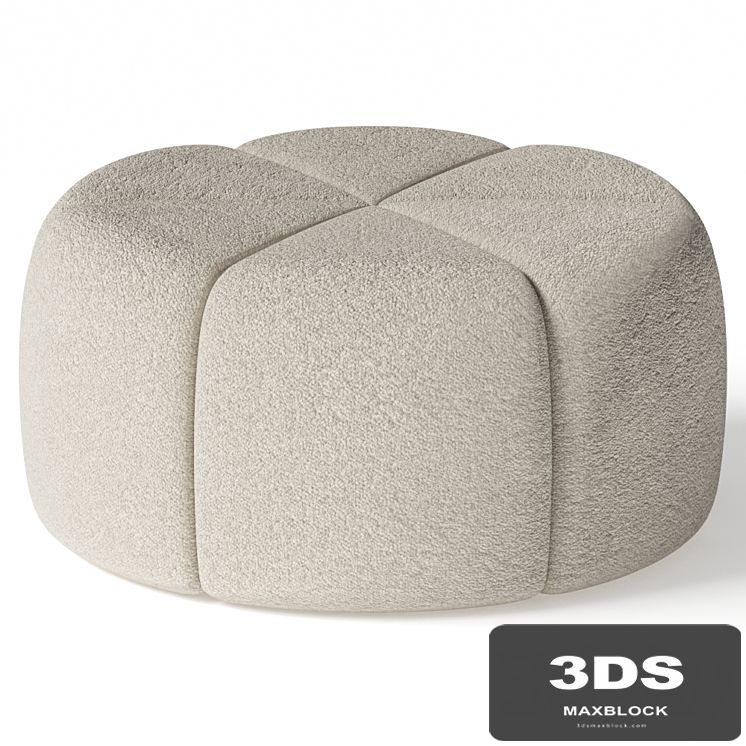Vipp 655 Pouf