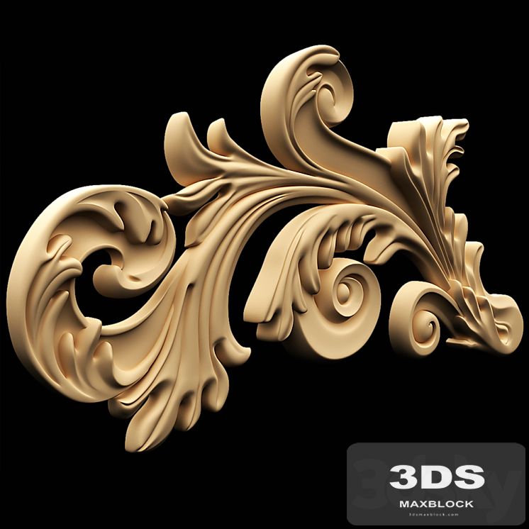 plaster decoration
