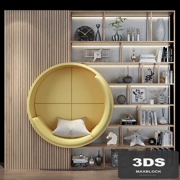Furniture for a children 0479