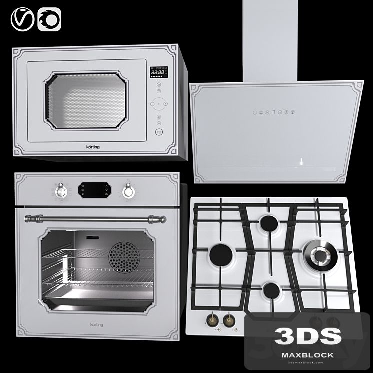 Korting Embedded Kit #2