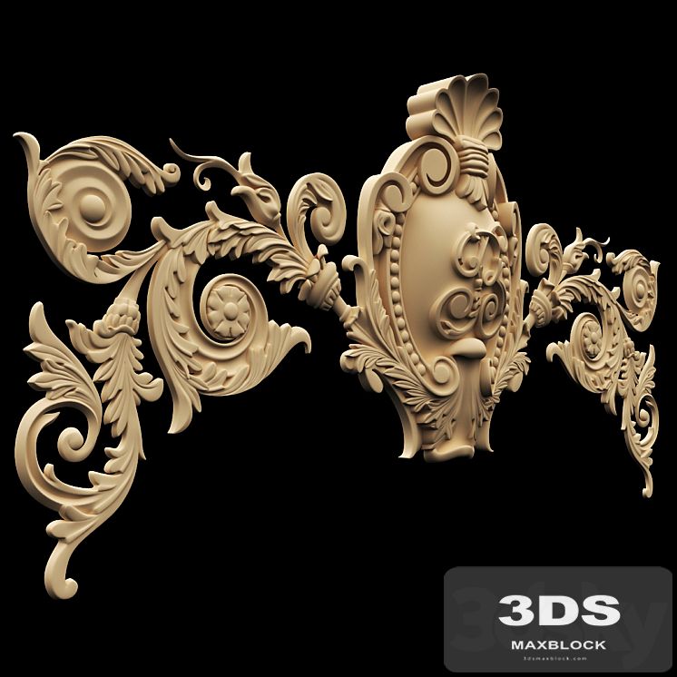 plaster decoration