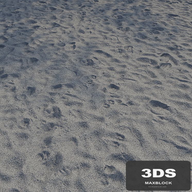 Sand Beach Gray 7
