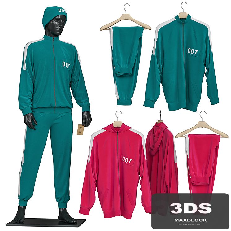 Sport suit