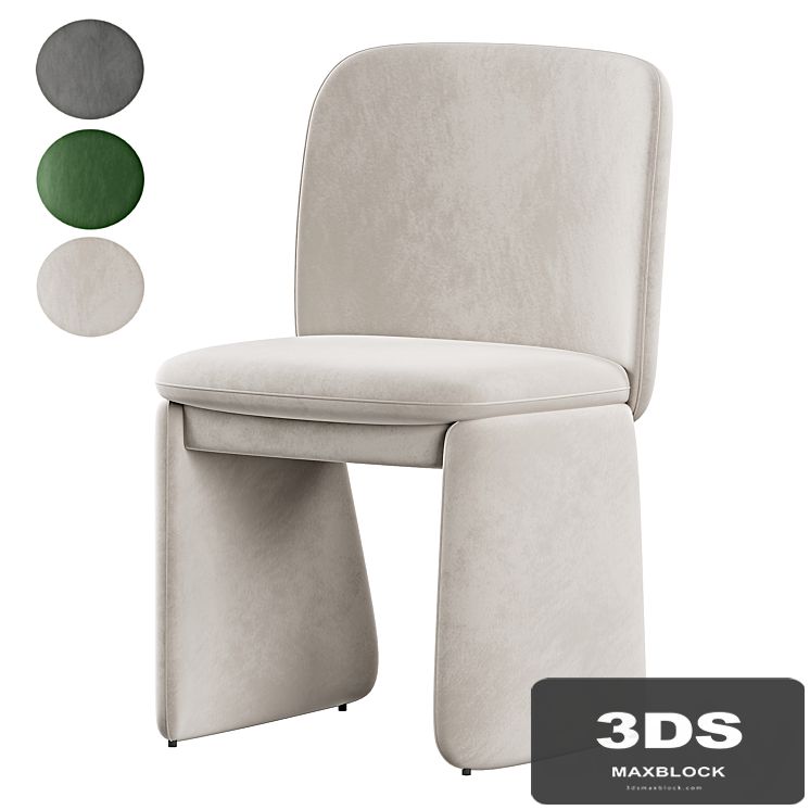Evie dining chair