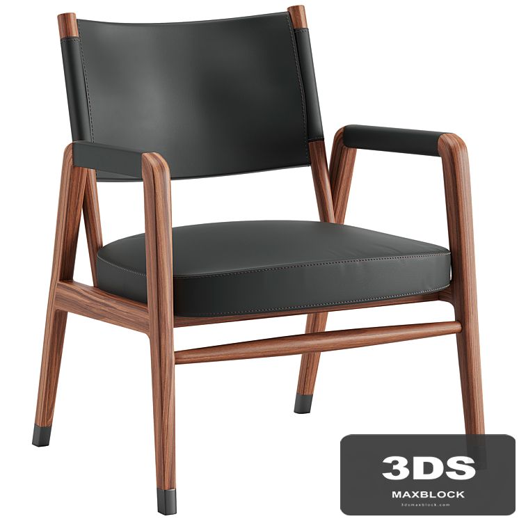 Flexform Ortigia SH Armchair