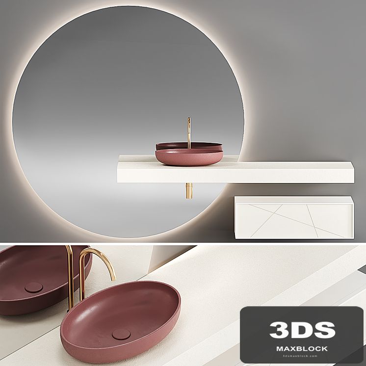 Acquabella bathroom
