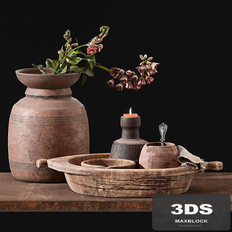 Decorative set
