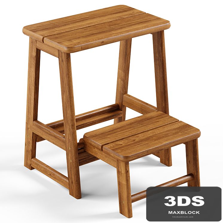 Zara Home - The folding ladder