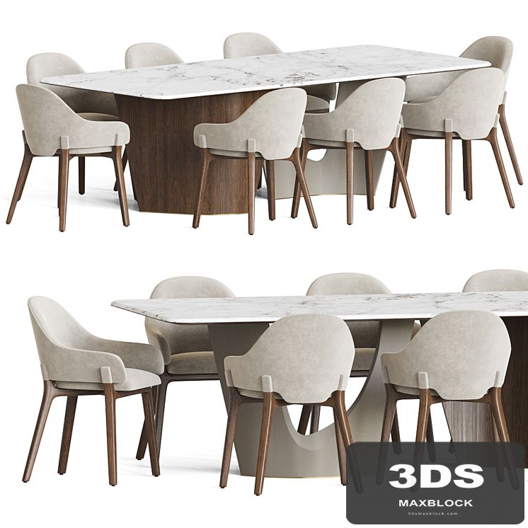 Dining Set 54