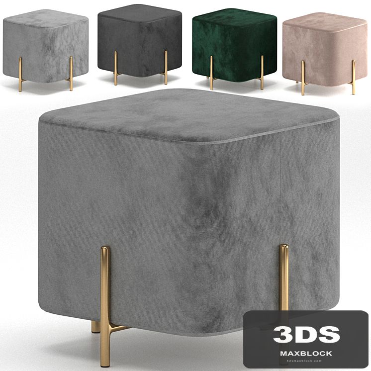Stool Halmar CORNO