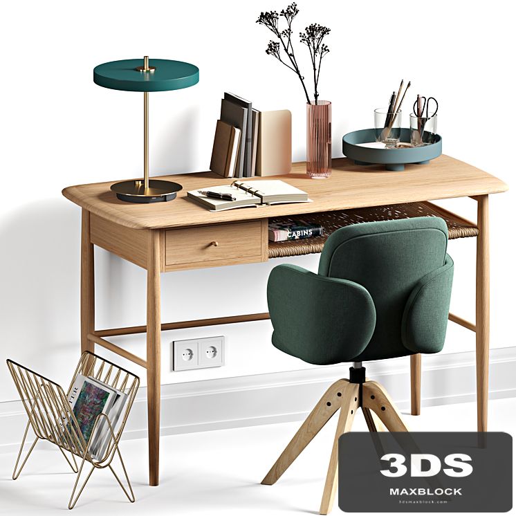Workplace la redoute interieurs 02