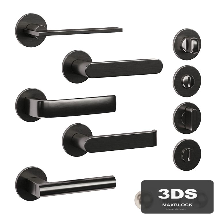 Olivari door handles