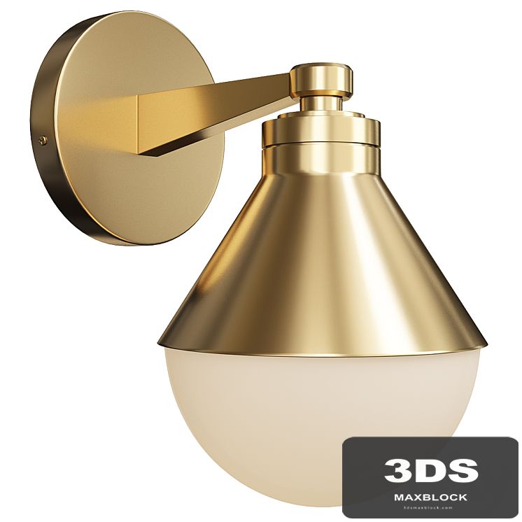 Blair wall sconce