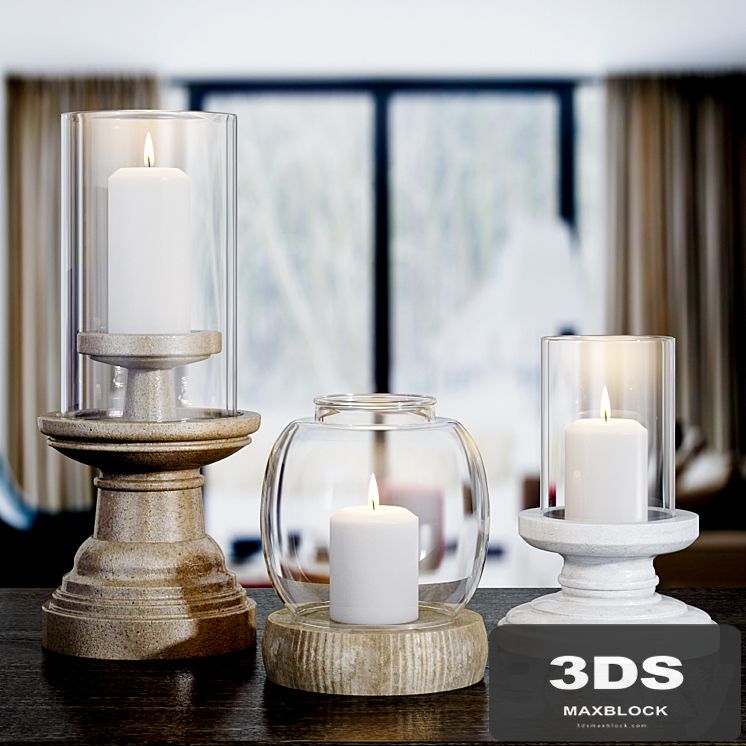 candel set 02