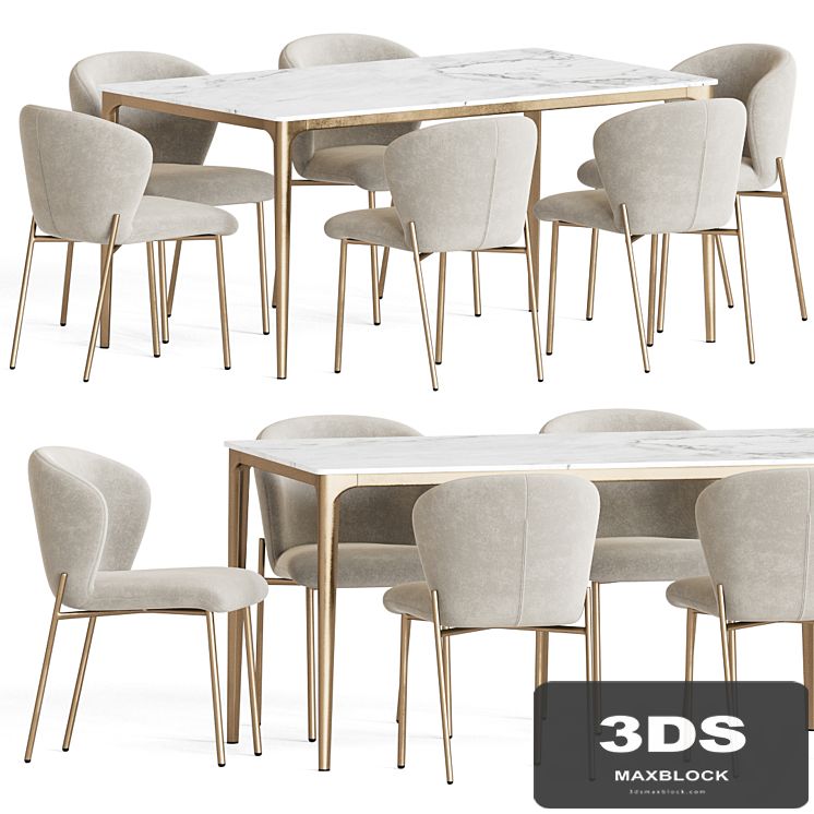 Dining Set 55