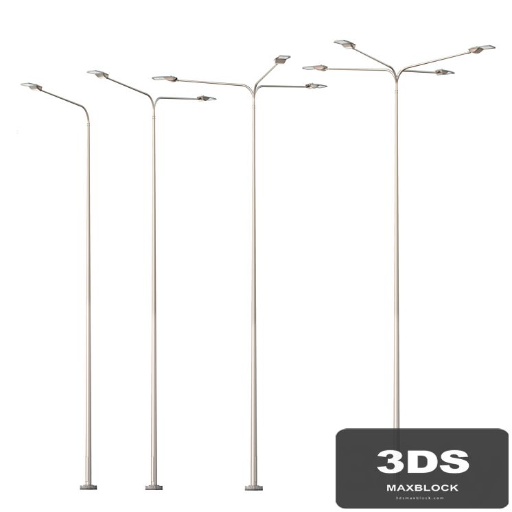 Street Lamp_Linden M