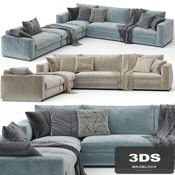 Arflex Rendez-vous sofa